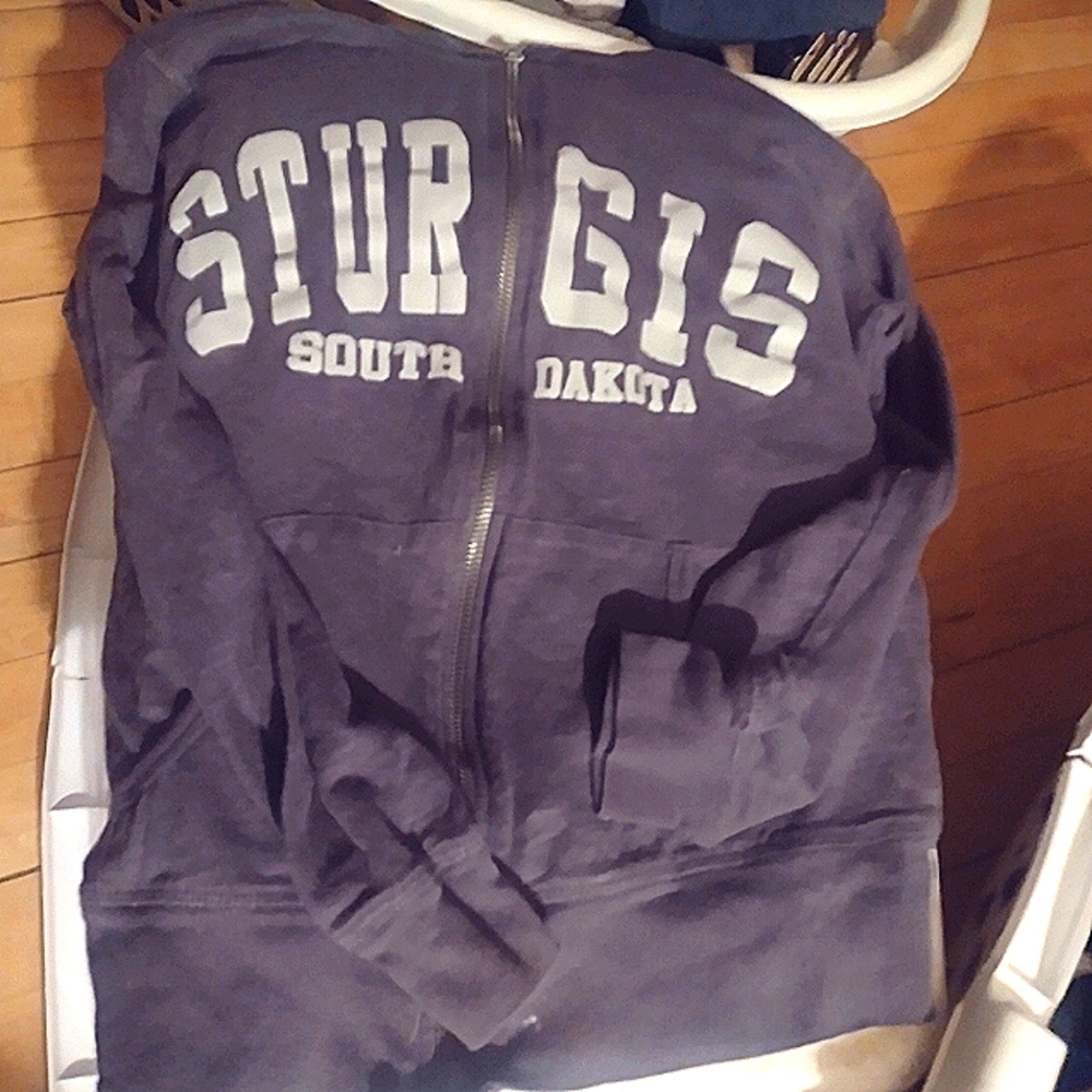 Sturgis hoodie